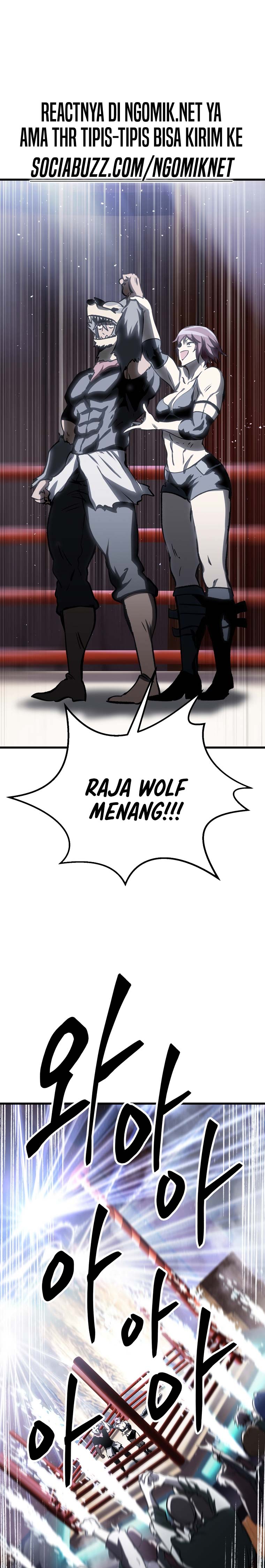 Otherworldly Sword King’s Survival Records chapter 189